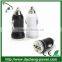 Hotly Selling! Mini bullet single usb car charger adaptor with CE ROHS