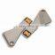 metal key usb flash memory 2.0 with laser engrave logo