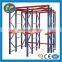 Pallet racking systems steel beam Warehouse Rack