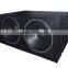 LA-218 2x18" Pro Sound Subwoofer/big bass speaker