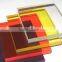 Hot Sale Color Acrylic Perspex / High Acrylic Sheet Color Sheet/Color Plexiglass Acrylic Lucite
