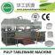 HGHY producting compostable takeout container machine