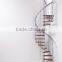 save space traditional kit spiral stairs