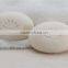 Natural scented square soap for hotel bathroom toilet lemon bath soap