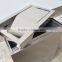 Stainless Steel Wholesale Modern Recycle Hotel Waste Bin