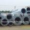 steel pipe structure
