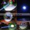 3W XPE 500 Lumen Aluminum Baseball Light with AA Battery