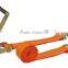 Best Selling Polyester Widely Used Ratchet Strap Promotional Top Sale Hard Material Plastic Ratchet Lashing Strap