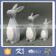 Home table decorative easter rabbits for sale