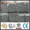 1060 3003 5052 5083 7075 6061 6063 Aluminium rectangular tube