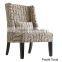 New Style Fabric Accent Chair HS-SC2164