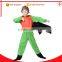 custom made latex kids superhero costumes carnival robin costume for boys