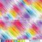 colorful abstract printed nylon spandex swimwear fabric