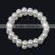 Fashion New Stingray Bracelet Pearl Bead Bracelet