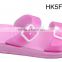Factory Wholesales Hottest Sale Cheap Summer Women PVC Slipper EVA Shoes