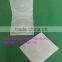 pp cd case clear single or double with clear film