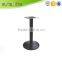 New style hot-sale fine quality chrome iron tea table legs