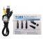 Full HD 1080P with Clip Mini Digital Video Camera