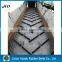 nylon/NN heavy duty and anti-abrasion patterned conveyor belt