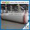 Convenient Installation Siemens Motor Wood Air Drum Dryer