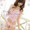 Women Girls Sexy See Through Lingerie Lace Underwear Babydoll Sleepwear+G-string