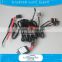 wholesale price H4 harness with fuse