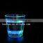Octagonal cup KTV bar supplies water induction Creative LED glasses