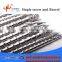 Plastic Bottle Blown Screw Barrel for Haitian Injection Machine