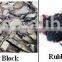 used tire shredder /tire crusher machine/ tyre recycling line