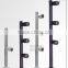 jewelry showcases cabinet led spot lights 1w 2w 3w 4w 5w 6w (silver/black finishing)