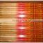 OEM Custom Wooden Color Changing wood drumstick 6f