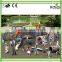 China KAIQI Kids Outdoor Sports Equipment Kids Fitness Equipment KQ50112A