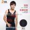 High Quality Mens Body shaper Slimming shirt Slimming Vest