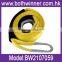 Car towing straps