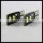 LED T10 Super White 4 SMD 5050 Car 194 168 Light Bulbs Side Light Lamp