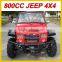EEC 800cc UTV Jeep 4x4 Driving