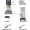 2014 Hot selling all skin problem solver Fractional RF Skin lift machine