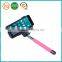 Flexible monopod for mobile