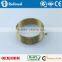 304 stainless steel Flat spiral torsion springs, free sample available