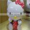 OEM plastic animal coin bank, cute animal money box