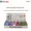 cute hand disinfectant gel alcohol Hot top sale Dexe 2016 of hand gel sanitizer