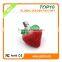 OEM PVC bulk strawberry bulk 2gb usb flash drives