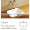 design counter top basins in foshan