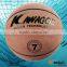Outdoor street custom basketball