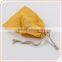 Double-drawstring cotton muslin bags bulk design