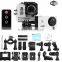 Wifi action camera sj4000 full hd 1080p 170 degree H.260 MOV from manufaturer
