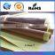 Self-adhesive High Temperature PTFE Glassfiber Tape 0.13-0.18mm