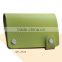 Factory direct sale promotion Colorful leather business card holder