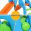 Plastic Slides for Children for Kindergarten