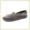 HOT!!China factory Women's Shoe Slip on Sneaker Canvas Flat